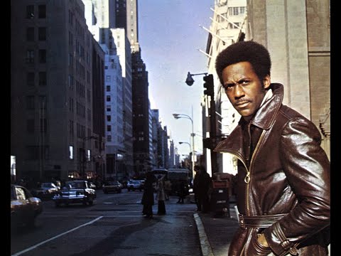 "Theme From Shaft" by Isaac Hayes 1971