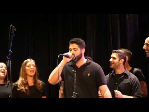 Lu Yehi/Let It Be (opb. Naomi Shemer/The Beatles) - Tizmoret Alumni @T20