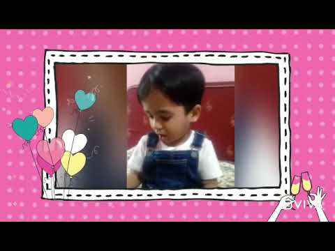 Happy Birthday to Maviya my baby 😎😎