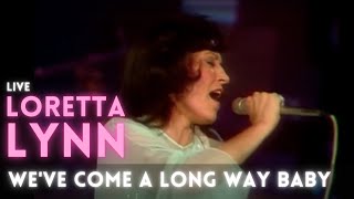 Loretta Lynn - We&#39;ve come a long way baby