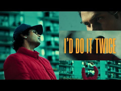 Duava - I'D DO IT TWICE (Official Music Video)