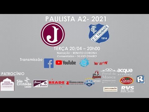 Paulista A2 - Juventus x Taubaté