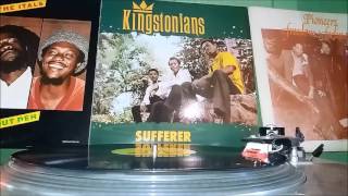 Kingstonians - Your Love