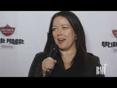 BMI’s How I Wrote That Song 2017: Lauren Christy on Staying Creative & Spotting Genius