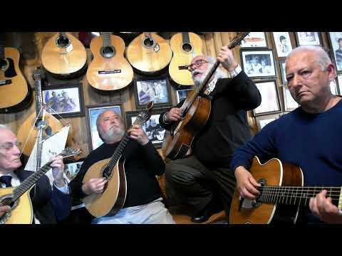 Daqui desta Lisboa que é tão FR-EN-IT-ES-DE Hélder do Ó - Tertúlia do Fado - Fernão Ferro, 23-2-2022