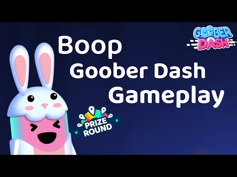 Boop Goober Dash Gameplay - YouTube
