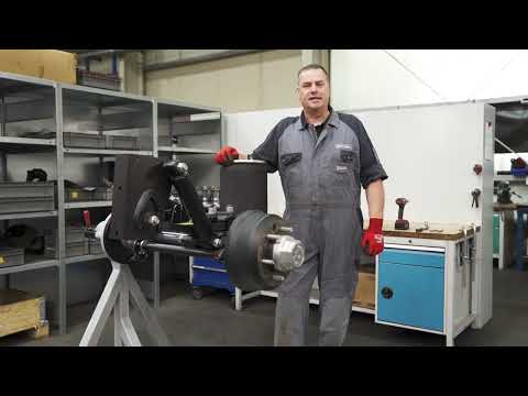 GIGANT - Tips & Tricks: Repair and installation of the GIGANT axle