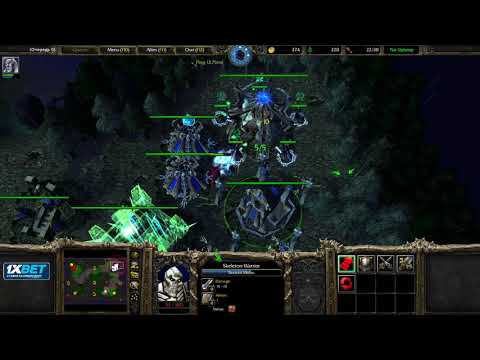 Happy's stream 10th March 2021 Battle.net - w3champions + челленджи