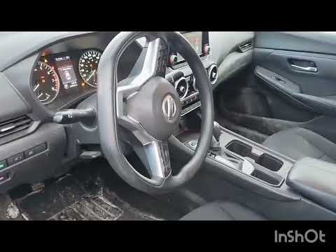 2023 Nissan Sentra in Silver for sale at Finch Chrysler Dodge Jeep Ram Ltd in London, ON