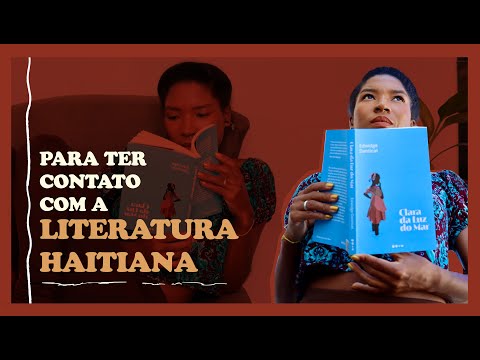 LITERATURA HAITIANA: Clara da luz do mar, de EDWIDGE DANTICAT | Impresses de Maria