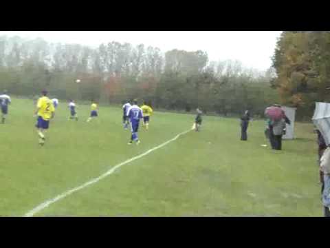 Arka Albigowa - Start Brzóza Stadnicka 3-0 11.10.2009