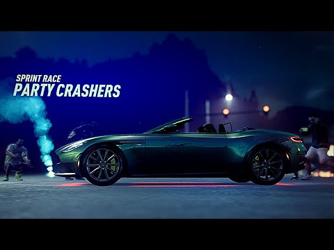 NEED FOR SPEED HEAT GAMEPLAY WALKTHROUGH PART 9 *Party Crashers*