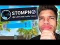 I Tried Stompn S Sensitivity I Dropped 17 Kills