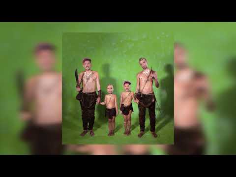 Hot e Oreia - Crianças Selvagens (Full Album)