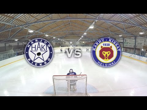 17.01.2016 HAKI - Karhu-Kissat AAA E04