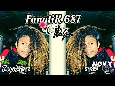 FANATIK687 | LITTLE MORE CHRIS BROWN X DJ M.R.K (REMIX ZOUK) 2022