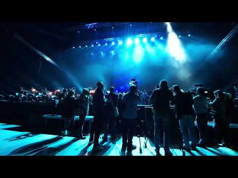 Vridilo je - Spaladium Arena, Split.