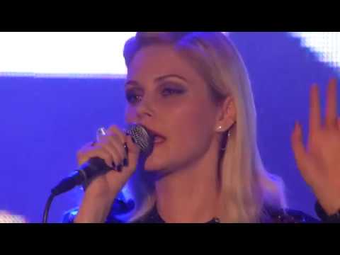 Hess Is More & Mette Lindberg - Yes Boss (Live in Sofia, 28.10.2017)