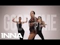INNA - Good Time ft. Pitbull (Lyrics Video) 