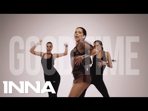 INNA - Good Time (feat. Pitbull) | Lyrics Video