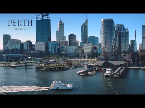 ĐỊNH CƯ TÂY ÚC - THÀNH PHỐ PERTH