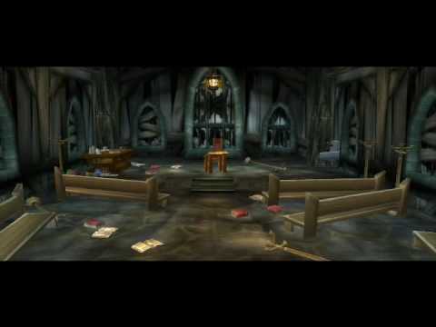 Death Knight Class Intro Cinematic