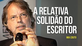 Mia Couto – A relativa solidão do escritor