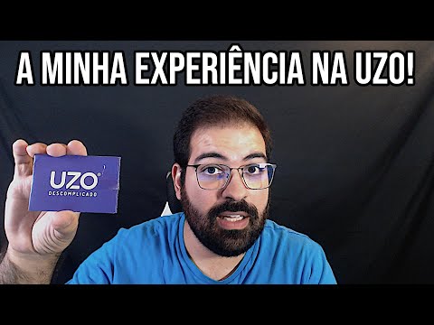 A minha EXPERIÊNCIA na UZO! | VICIADO COMENTA