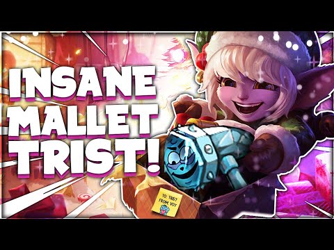 The Inventor & Best Tristana Mid World! 🏔️ | Voyboy