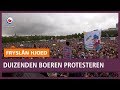 REPO: Duizenden boeren protesteren in Den Haag