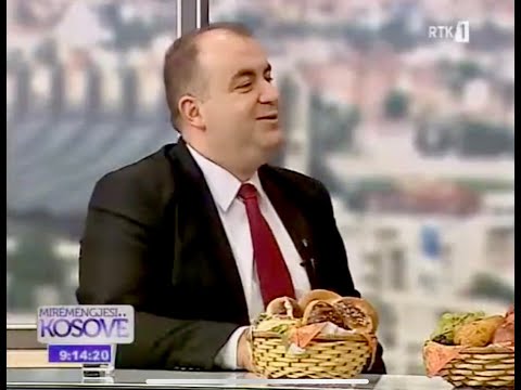 Mysafiri i Mëngjesit Artur Krasniqi | RTK | 13 nentor 2016