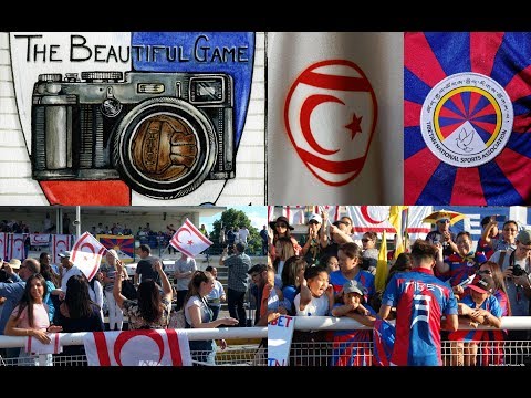 Two Men In Search Of The Beautiful Game - Northern Cyprus Vs Tibet