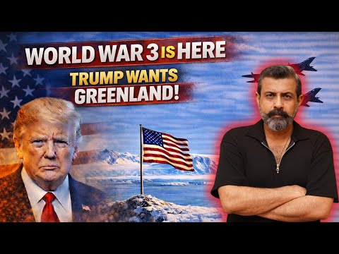 Trump Wants Greenland: Is World War 3 About to Begin?