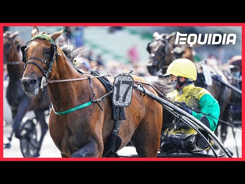 LA DÉMONSTRATION DE FACE TIME BOURBON ! | Critérium des 5 ans 2020 | Vincennes  | Groupe 1