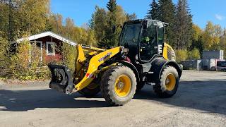 Chargeuse sur pneus Komatsu WA100M-8E0 à vendre - Image 4 | Machineryline GA Chargeuse sur pneus Komatsu WA100M-8E0 | Image 4 - Machineryline