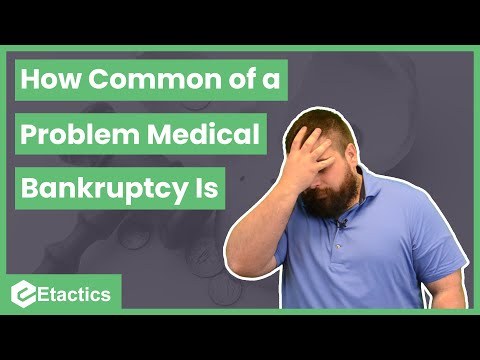 YouTube video about Concluding Views on the Impact of Medical Bankruptcy