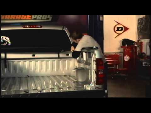 2011 Chevy Silverado TruXedo TruXport Tonneau Cover Installation T70271101