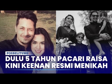 Keenan Pearce Remarries After Failing in His First Marriage and Separation from Raisa