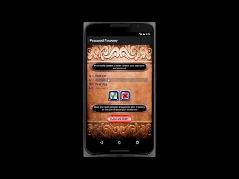 OmniVault Info Manager Video