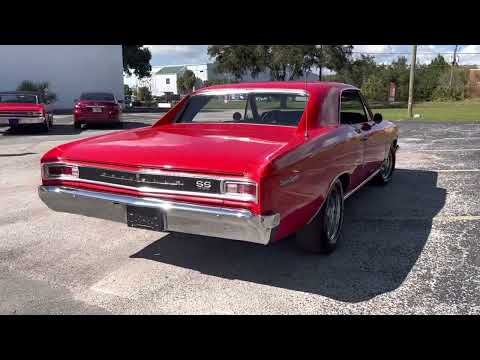 1966 Chevrolet Chevelle (CC-1659372) for sale in Largo, Florida