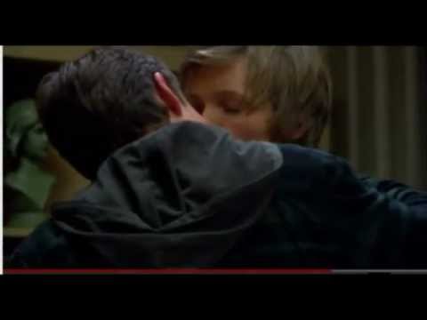 Mane and Stellan _ first kiss (eng sub)