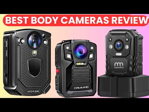 Body Worn Camera Amazon