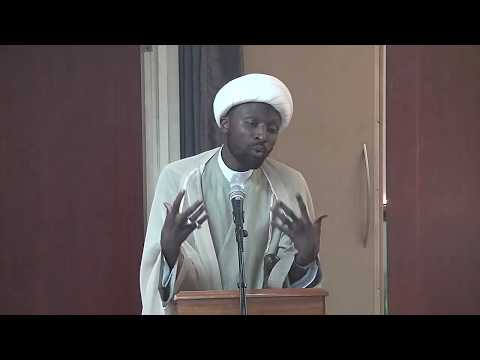 15th Sha'baan 1438 - Juma Lecture