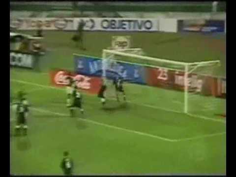 Campeonato Brasileiro 2000 - Guarani 0x1 Vasco - Globo Esporte