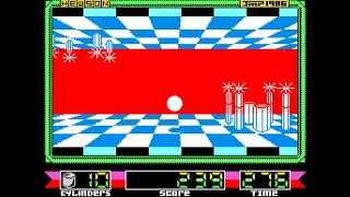 Sharp MZ-800 Game: Impossaball (1986)