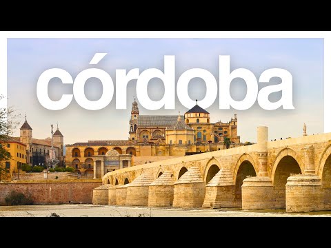 🇪🇸 WHAT TO DO IN CÓRDOBA IN ONE DAY: complete walking itinerary with the main tourist attractions