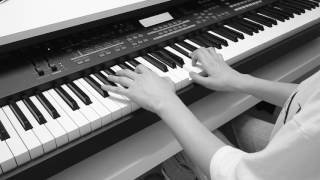 수상한 파트너 OST 피아노연주 - &quot;그날의 기억&quot; 김종완 of NELL