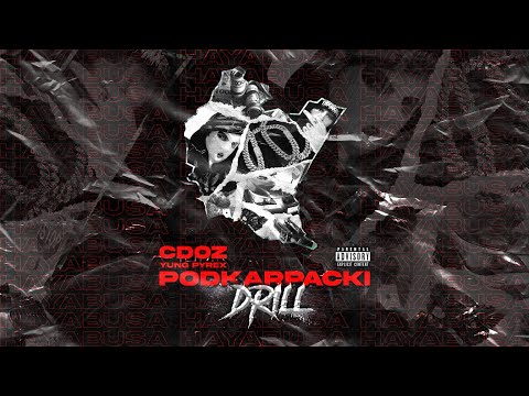 CDOZ x YungPyrex - HAYABUSA