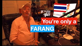 Being Treated like "A Nothing" in Thailand
