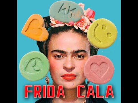 LUPI NEGVI - FRIDA CALA